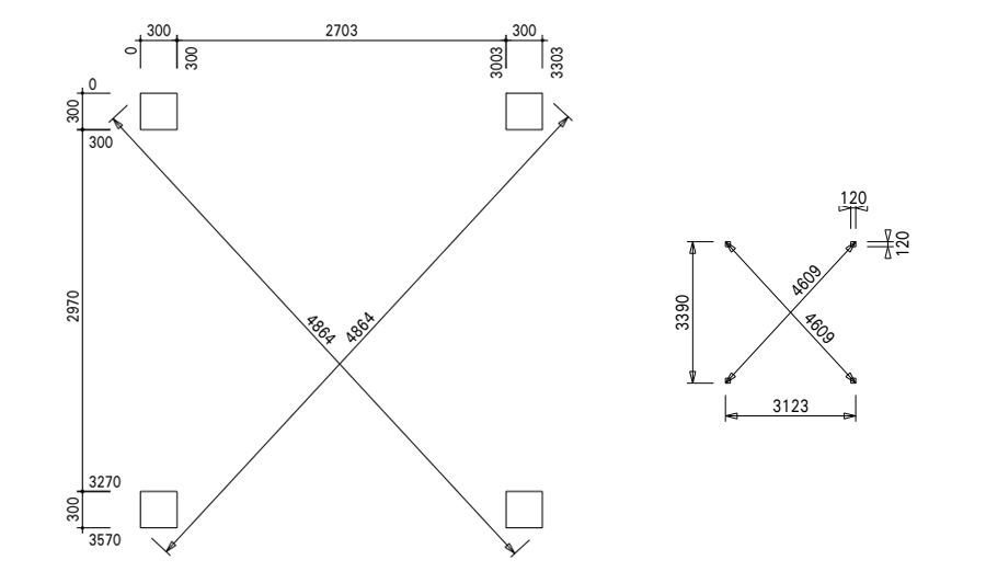 Plan de soubassement pergola houston